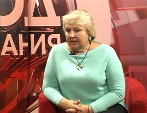 Larissa Krokhaleva