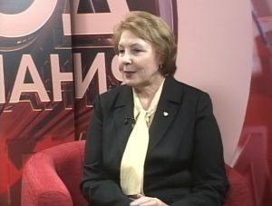 Ekaterina Mukhina