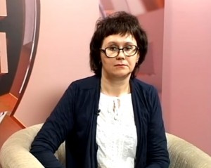 Svetlana Semenova