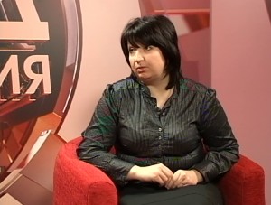 Yliya Masevnina