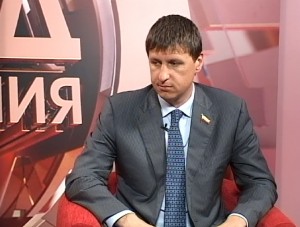 Mikhail Pronin