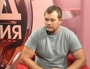 Sergey Arkharov
