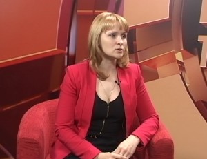 Svetlana Goryachkina