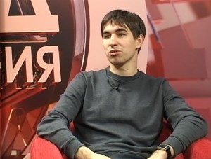 Dmitry Andreykin
