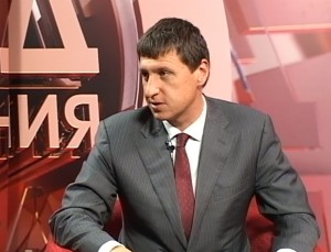 Mikhail Pronin