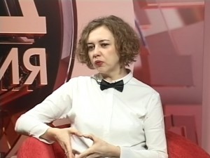 Maria Chernova