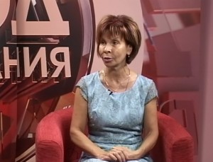Galina Trushina