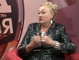 Lyudmila Sorokina