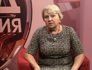 Larisa Krokhaleva
