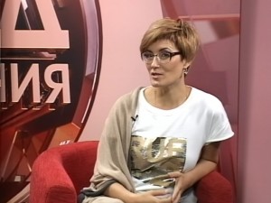 Ella Hrustaleva