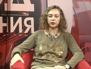Maria Chernova