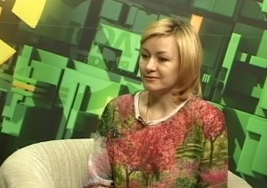 Irina Lakomova