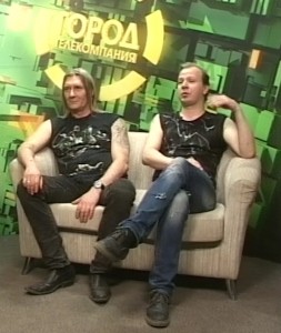 Andrey Shkuratov i Igor Stishkov
