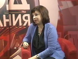 Gyuzella Nikolayshvili